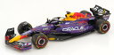 ブラーゴ 1/18 レッドブル RB19 #1 ラスベガスグランプリ USA ワールドチャンピオン 2023 フェルスタッペン ドライバーフィギュア付きBbur...
