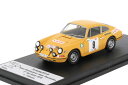 トロフュー 1/43 ポルシェ 911 S #8 3位 TAP ラリー ポルトガル 1970 Bjorn Waldegard/Hans Thorszelius ...