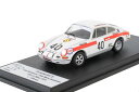トロフュー 1/43 ポルシェ 911 S #65 ル・マン24時間レース 1971 Jacques Dechaumel/Jean Claude Parot 1...