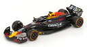 ブラーゴ 1/43 レッドブル RB20 #1 ワールドチャンピオン 2024 フェルスタッペンBburago 1:43 Red Bull RB20 #1 Wo...