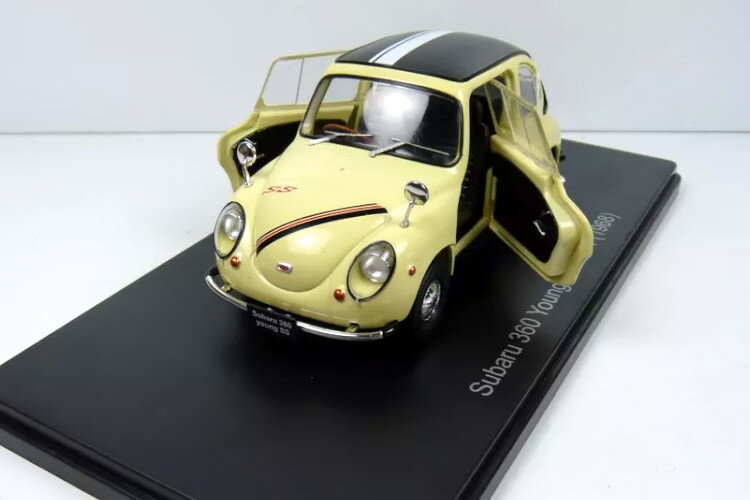楽天市場】スバル 360 ミニカー 1/43の通販 楽天市場】スバル 360 ミニカー 1/43の通販
