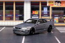 モーターヘリックス 1/64 日産 スカイライン GT-R R34 ニスモ CRS 2002 ガングレーメタリック 開閉MOTORHELIX 1:64 NISSAN SKYLINE GT-R R34 NISMO CRS 2002 GUN GREY METALLIC|詳細画像