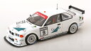 ベルク83 1/18 BMW 325i E36 クーペ #9 DTM 1994 シュミックラー 開閉Werk83 1:18 BMW 325i E36 Coupe No9 DTM 1994 Schmickler