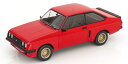 MCG 1/18 フォード エスコート MK 2 RS 2000 X-バック レッドMCG 1:18 Ford Escort MK II RS 2000 X-Pack red
