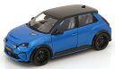 ソリド 1/18 アルピーヌ A290 GTS 2024 ブルーメタリック ブラック 開閉Solido 1:18 Alpine A290 GTS 2024 bluemetallic black