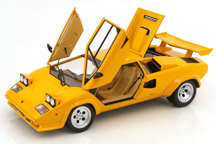 ランボルギーニ カウンタックLP5000 S 1/43 ミニカー 楽天市場】1/43 ランボルギーニ カウンタック 5000sの通販