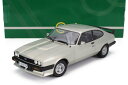 カルト スケール モデル 1/18 フォード カプリ 2.8 ターボ 1981 シルバーCULT SCALE MODELS 1:18 FORD CAPRI 2....