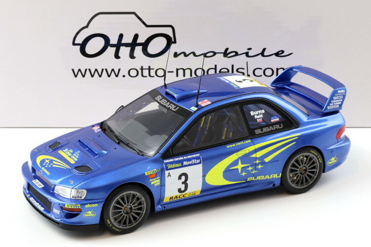 楽天市場】オートアート 1/18 ミニカー スバル インプレッサ 楽天市場】オートアート 1/18 ミニカー スバル インプレッサ