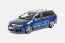 NZG 1/18 フォルクスワーゲン パサート R36 ビスケーブルー 開閉NZG 1:18 Volkswagen VW Passat R36 Biscay b...