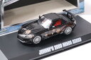 グリーンライト 1/43 ワイルド・スピード ジョニー 2000年式 ホンダ S2000 ブラックGreenlight 1:43 Fast and Furious JOHNNY's 2000 Honda S2000 black