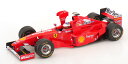 ベルク83 1/18 フェラーリ F300 イタリアGP #3 イモラ 1998 シューマッハ タワーウイング仕様Werk83 1:18 Ferrari F30...