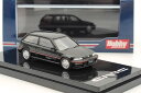 ホビージャパン 1/64 ホンダ シビック EF9 SiR 2 ブラックメタリックHOBBY JAPAN 1:64 Honda Civic EF9 SiR ll Black Metallic