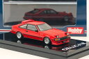 ホビージャパン 1/64 トヨタ セリカ XX 2000GT A60 2000GT ツインカム24 カスタムバージョン 1983 スーパーレッドHOBBY JAPAN 1:64 Toyota Celica XX 2000GT A60 2000GT TWINCAM24 Custom Version 1983 Super Red