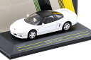 ファースト43 1/43 ホンダ NSX 1990 ホワイト ブラックFirst43 1:43 Honda NSX 1990 white black