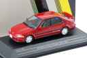 ファースト43 1/43 ホンダ シビック フェリオ SiR 1991 ミラノレッドパールFirst43 1:43 Honda Civic Ferio SiR 1991 Milano red pearl