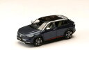 ホビージャパン 1/64 ホンダ ヴェゼル e: HEV プレイ ミッドナイトブルービーム メタリックHOBBY JAPAN 1:64 Honda VEZEL e:HEV PLaY Midnight Blue Beam Metallic