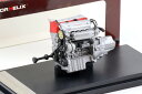 モーターヘリックス 1/18 アクセサリー ホンダ シビック FD2 Kシリーズ モーターエンジンMotorhelix 1:18 Accessories Honda Civic FD2 K Series Motor Engine