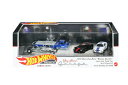 ホットウィール プレミアム 1/64 ジェイ レノ ガレージ 4台セット (ウォルマート限定)Hot Wheels Premium 1:64 Jay Leno ...
