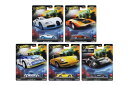 ホットウィール 1/64 プレミアム 2024 カーカルチャー Fケース ハマードロップ 5台セットHot Wheels 1:64 Premium 2024 Car Culture F Case Hammer Drop 5 Cars Set