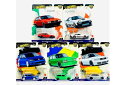 ホットウィール 1/64 5台セット 2024 カーカルチャー Aケース ワールドツアー ホットウィールプレミアムHot Wheels 1:64 5-Car S...