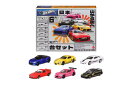 ホットウィール 1/64 2023 ジャパンストリート テーマ マルチパック 6台セットHot Wheels 1:64 2023 Japan Street Theme Multipack 6 Car Set