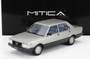 MITICA-R 1/18 フィアット アルジェンタ 2シリーズ VX/SX 120HP 1984 シルバーMITICA-R 1:18 FIAT ARGENTA 2-SERIE VX/SX 120HP 1984 SILVER