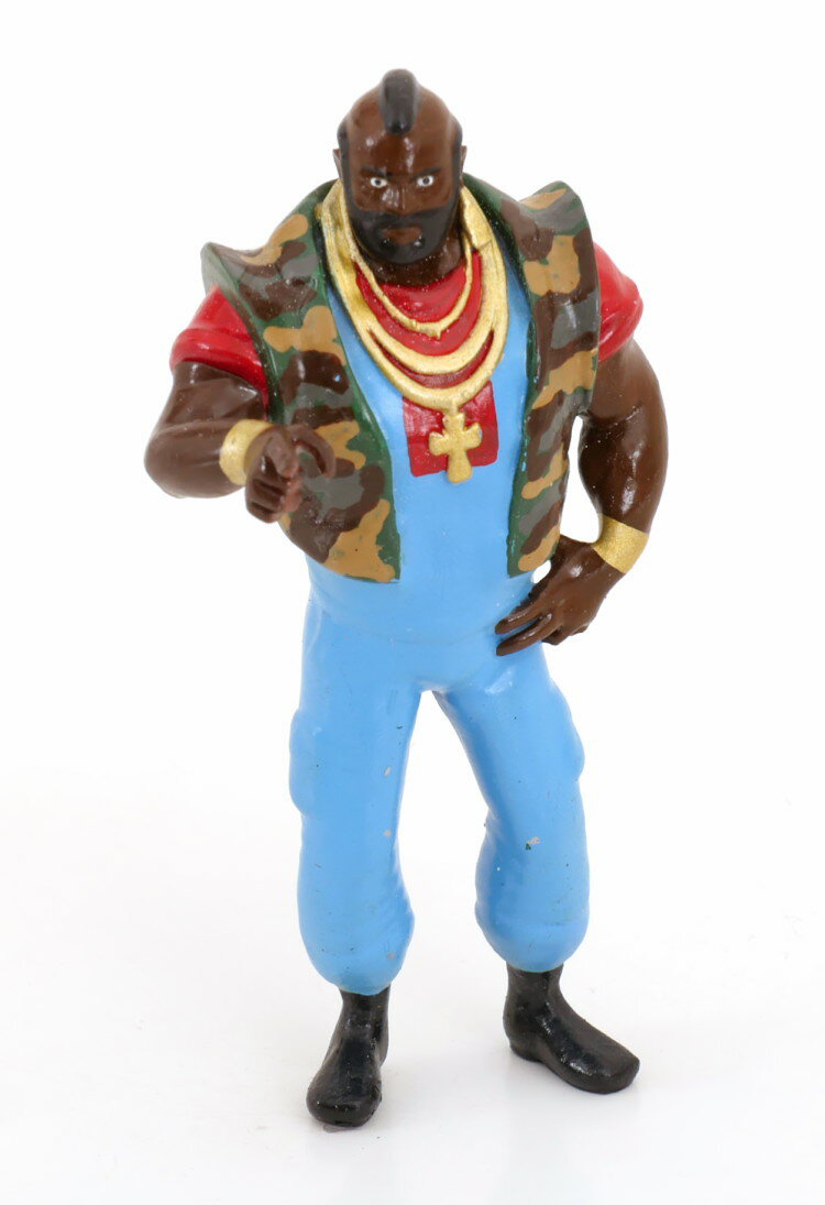 Reowide ǥ륫  SHOP㤨֥ȥץ9 1/18 ե奢 Mr.T ùϺA ǥ륫°ޤTriple 9 1:18 Figur Mr.T The A Team modelcar not includedפβǤʤ12,800ߤˤʤޤ