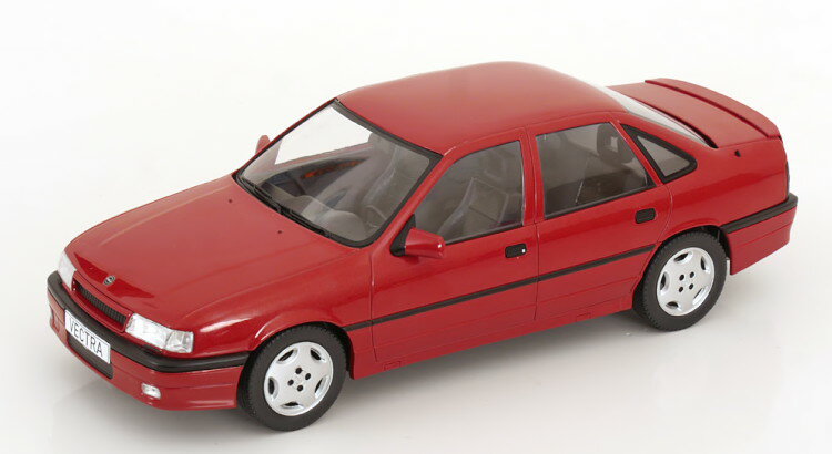 MCG 1/18 オペル ベクトラ A 2000 サルーン 1988 オレンジメタリックMCG 1:18 Opel Vectra A 2000 Saloon 1988 orange metallic