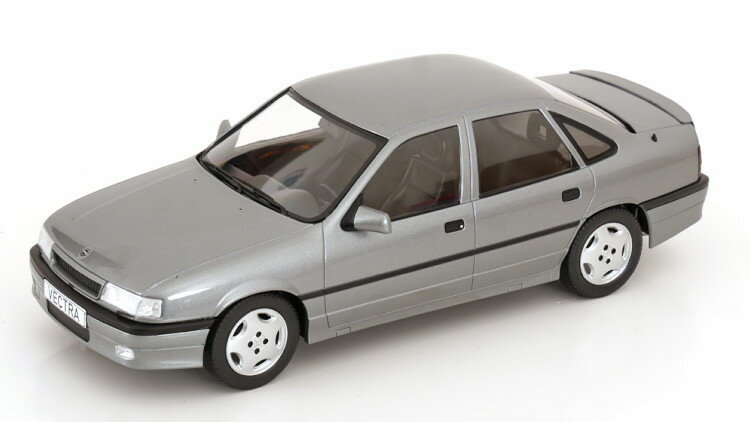 MCG 1/18 オペル ベクトラ A 2000 1988 ダークグレーMCG 1:18 Opel Vectra A 2000 1988 dark gray