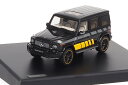 ALMOST REAL 1/43 メルセデスベンツ AMG G63 (W463) 2020 シガレットエディション ブラックAlmost Real 1:43 Mercedes-Benz AMG G63 (W463) 2020 Cigarette Edition (black)