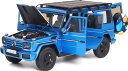 Almost Real 1/18 メルセデス・ベンツ G63 AMG (W463) #Gventure300k ブルーメタリックAlmost Real 1:18...