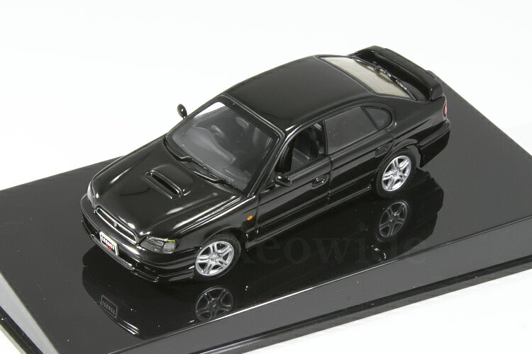 ǡۥȥ 1/43 쥬 B4 1999 ֥å AUTOart SUBARU LEGACY