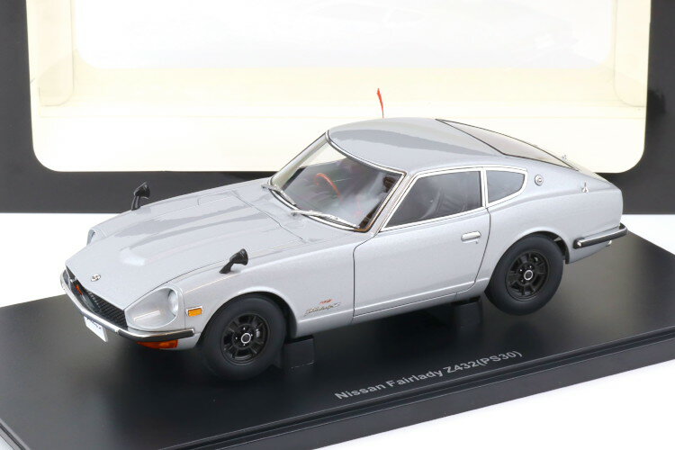 楽天市場】オートアート 1/18 日産 フェアレディ Z432の通販 楽天市場】オートアート 1/18 日産 フェアレディ Z432の通販