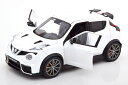 オートアート 1/18 日産 ジューク-R 2.0 2016 ホワイトAUTOart 1:18 Nissan Juke-R 2.0 2016 wei