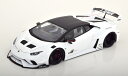 オートアート 1/18 ランボルギーニ ウラカン GT LB シルエットワークス 2019 ホワイト 開閉AUTOart 1:18 Lamborghini Huracan GT LB Silhouette Works 2019 white