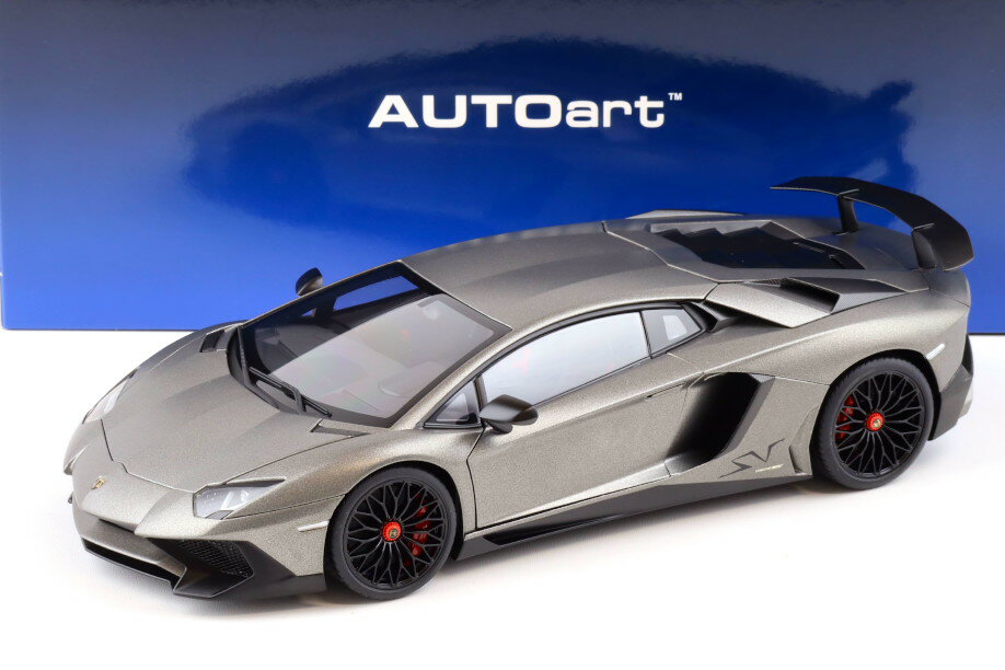 楽天市場】1/18 ランボルギーニ アヴェンタドール lp750-4 sv 楽天市場】1/18 ランボルギーニ アヴェンタドール lp750-4 sv