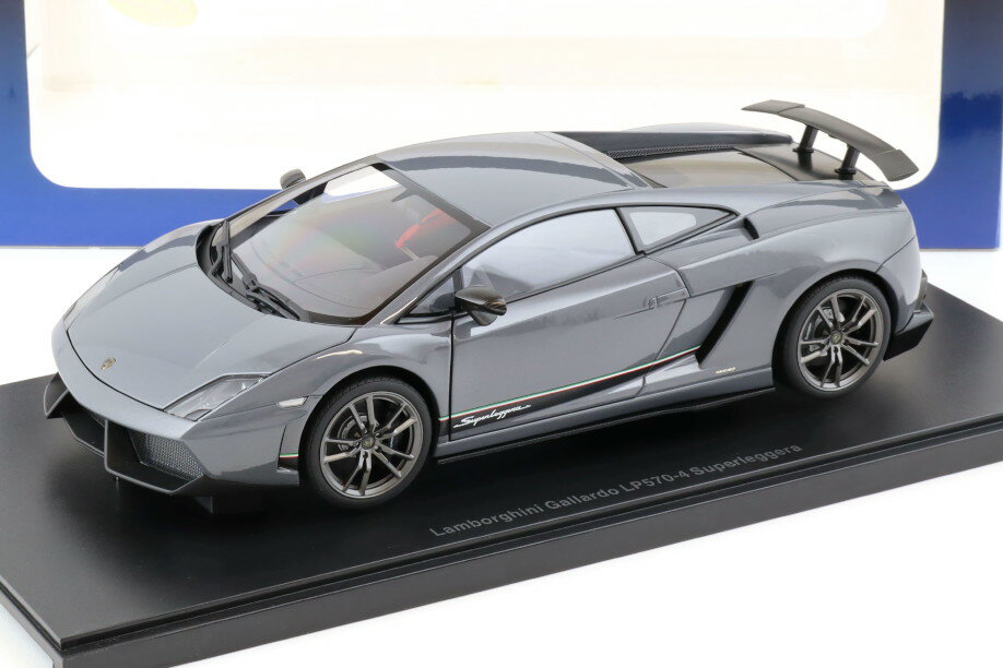 楽天市場】オートアート ランボルギーニガヤルドの通販 楽天市場】オートアート ランボルギーニガヤルドの通販