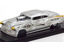 autocult 1/43 ビュイック スーパー リヴィエラ Bombshell Betty 1952 シルバー 333台限定 autocult 1:43 Bu...