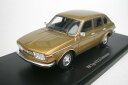 autocult 1/43 フォルクスワーゲン 412LE リムジン 1972 メタリックブラウン 333台限定 autocult 1:43 VOLKSWAGEN 412LE LIMOUSINE 1972 BROWN MET LIMITED 333 ITEMS