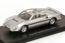 I[gJg 1/43 tF[ 365 P xlb^ XpC_[ Tre Posti 1966 Vo[ 300autocult 1:43 Ferrari 365 P Berlinetta Spyder Tre Posti 1966 silver Limited Edition 300 pcs