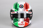 BBR 1/2 ヘルメット チーム アルファロメオ 2021 アントニオ・ジョヴィナッツィBBR 1:2 Helmet Team Alfa Romeo 2021 Antonio Giovinazzi