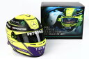 BBR 1/2 ヘルメット メルセデス 2022 ルイス ハミルトンBBR 1:2 Helmet Mercedes 2022 Lewis Hamilton