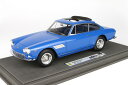 BBR 1/18 フェラーリ 330 GT 2+2 オープンルーフ ジョン・レノンパーソナルカー ブルー 300台限定 BBR 1:18 Ferrari 330...