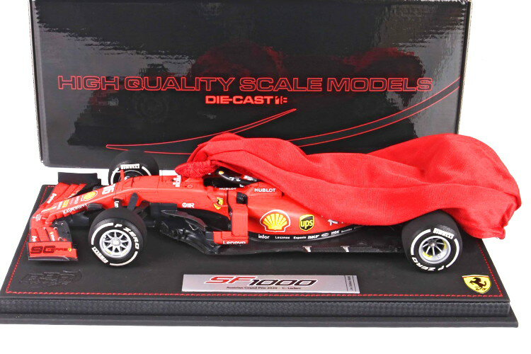 BBR 1/18 ե顼 SF1000 2020 ȥꥢGP åɥ֥롦 C륯졼 ̥ѥå ǥץ쥤դ...