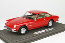 BBR 1/18 フェラーリ 330 GT 2+2 シリーズ 2 1965 シングルライト ロッソ コルサ 300 133台限定 BBR 1:18 Ferrar...