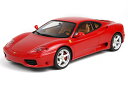 BBR 1/18 フェラーリ 360 モデナ 1999 レッド コルサ 322 360台限定 BBR 1:18 Ferrari 360 Modena 1999 Red Corsa 322 Limited Edition 360pcs