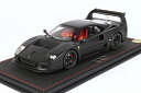 BBR 1/18 フェラーリ F40LM By Michelotto 28台限定 BBR 1:18 ferrari F40LM By Michelotto Limited Edition 28pcs