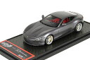 BBR 1/43 フェラーリ ローマ 2020 グリジオ シルバーストーン グレー メット 172台限定 BBR-MODELS FERRARI ROMA 2020 GRIGIO SILVERSTONE GREY MET LIMITED 172 ITEMS.