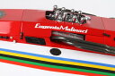 BBR 1/18 ボート モリナリ 4 プンティ モーターボート プロトタイプ 300台限定BBR 1:18 Boat Molinari 4 Punti Mot...