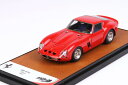 BBR 1/43 フェラーリ 250 GTO ロードバージョン 1962 Ferrari 250 GTO road version 1962 new proto...